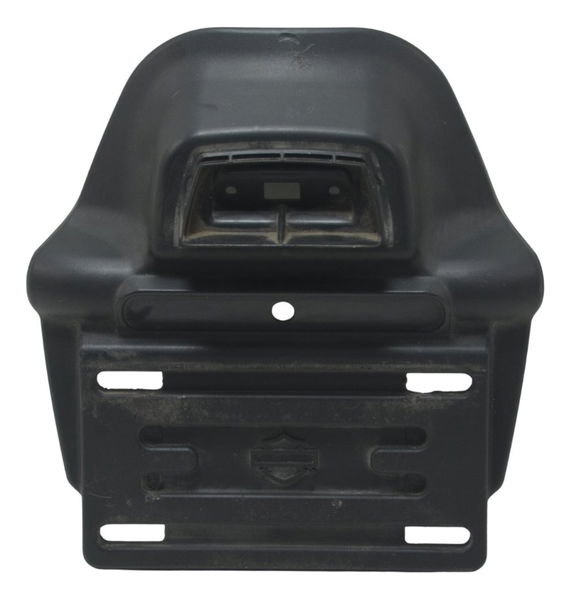 Suporte Placa Harley Fat Bob M8 Fxfb 18-20 Original