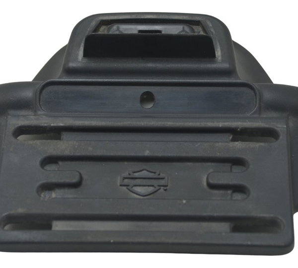 Suporte Placa Harley Fat Bob M8 Fxfb 18-20 Original