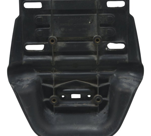 Suporte Placa Harley Fat Bob M8 Fxfb 18-20 Original