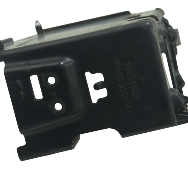 Caixa Bateria C/ Avaria Harley Fat Bob M8 Fxfb 18-20 Orig