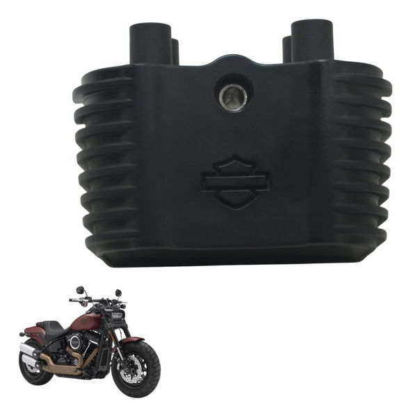 Bobina Ignição Harley Fat Bob M8 Fxfb 18-20 Original