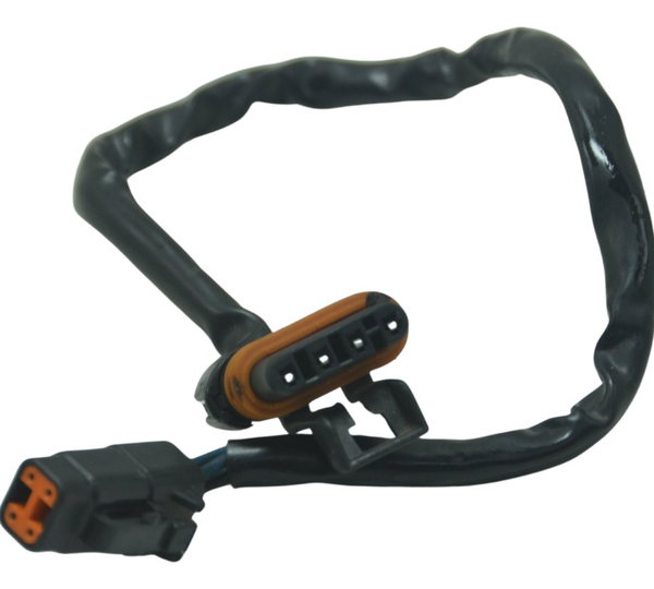 Chicote Farol Harley Fat Bob M8 Fxfb 18-20 Original