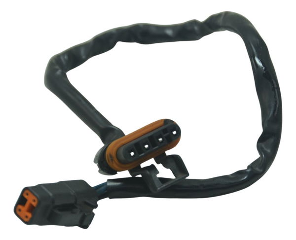 Chicote Farol Harley Fat Bob M8 Fxfb 18-20 Original