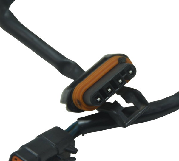 Chicote Farol Harley Fat Bob M8 Fxfb 18-20 Original