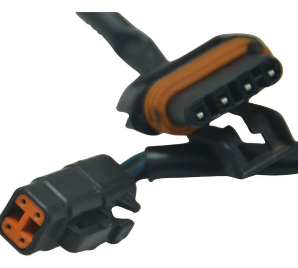 Chicote Farol Harley Fat Bob M8 Fxfb 18-20 Original