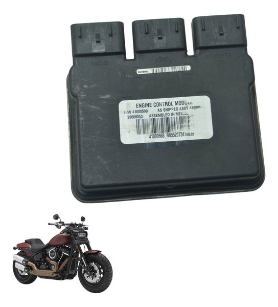 Modulo Ecm Injeção Harley Fat Bob M8 Fxfb 18-20 Original
