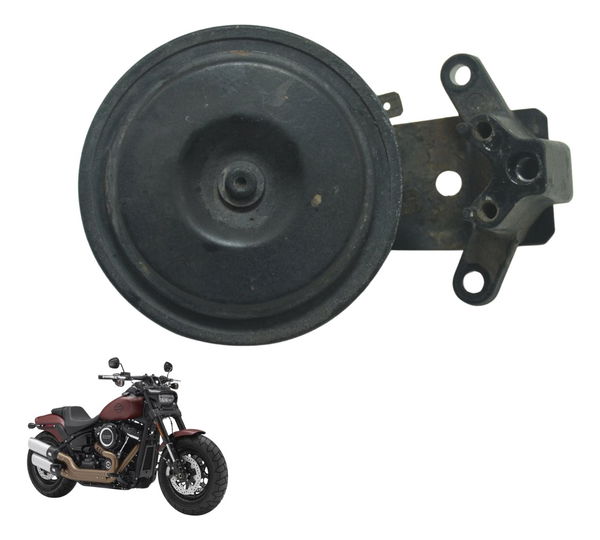 Buzina Harley Fat Bob M8 Fxfb 18-20 Original