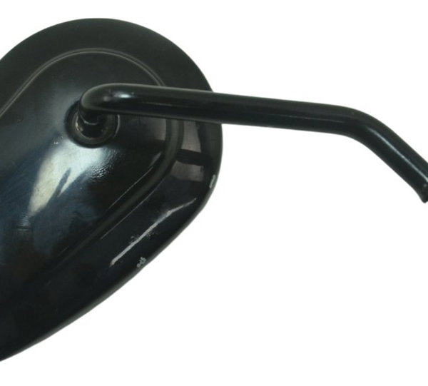 Espelho Retrovisor Dir C/ Detal Harley Fat Bob M8 Fxfb 18-20