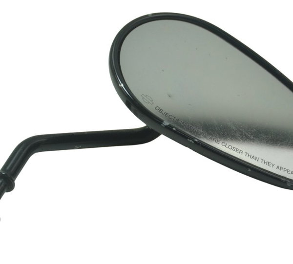 Espelho Retrovisor Dir C/ Detal Harley Fat Bob M8 Fxfb 18-20