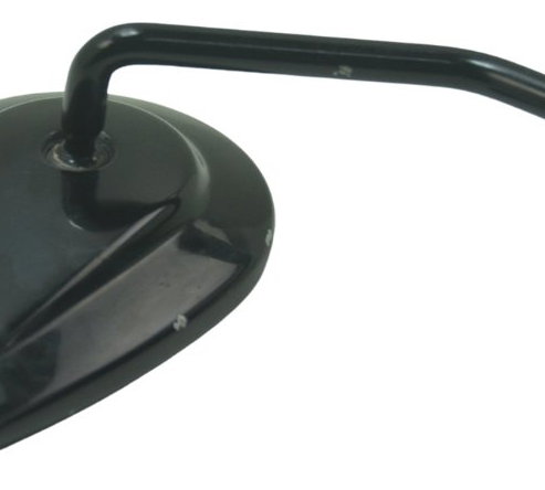 Espelho Retrovisor Dir C/ Detal Harley Fat Bob M8 Fxfb 18-20