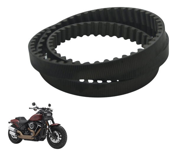 Correia Transmissão 40000018 Harley Fat Bob M8 Fxfb 18-20