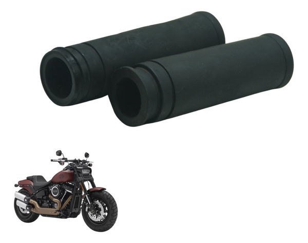 Par Manoplas Harley Fat Bob M8 Fxfb 18-20 Original