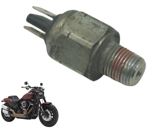 Interruptor Freio Traseiro Harley Fat Bob M8 Fxfb 18-20 Orig
