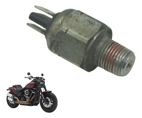 Interruptor Freio Traseiro Harley Fat Bob M8 Fxfb 18-20 Orig