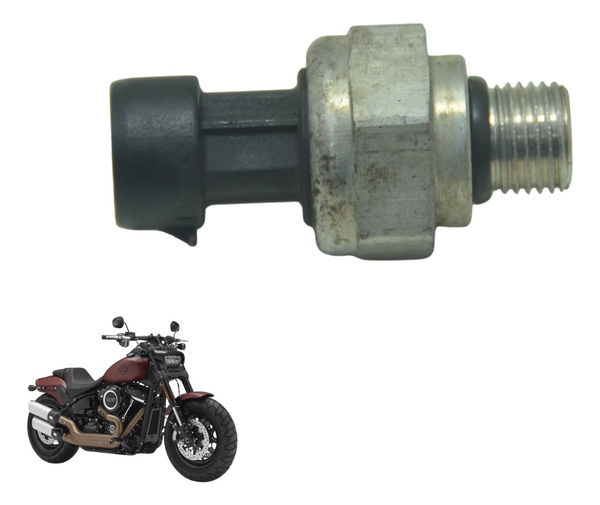Sensor Óleo Harley Fat Bob M8 Fxfb 18-20 Original