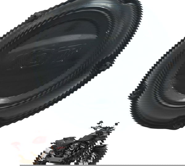 Caixa Filtro Ar Harley Fat Bob M8 Fxfb 18-20 Original