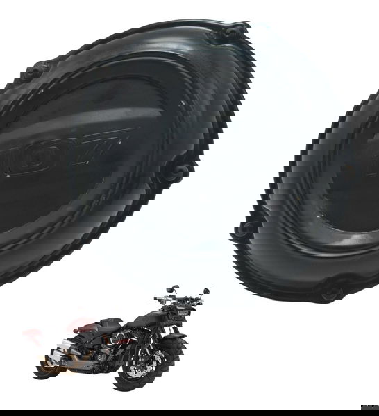 Caixa Filtro Ar Harley Fat Bob M8 Fxfb 18-20 Original