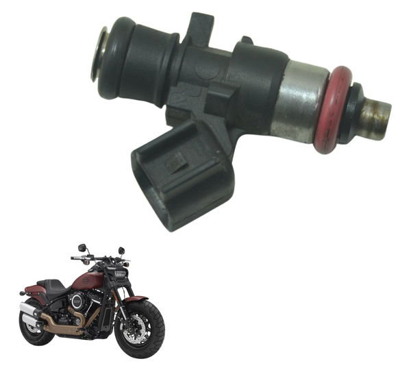 Bico Injetor Harley Fat Bob M8 Fxfb 18-20 Original 12