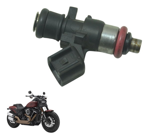 Bico Injetor Harley Fat Bob M8 Fxfb 18-20 Original