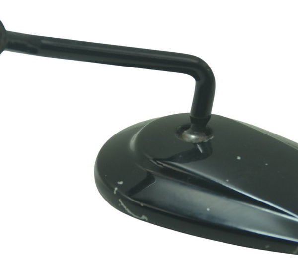 Espelho Retrovisor Esq C/ Detal Harley Fat Bob M8 Fxfb 18-20