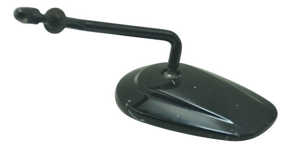 Espelho Retrovisor Esq C/ Detal Harley Fat Bob M8 Fxfb 18-20