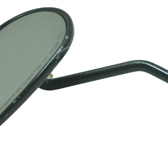 Espelho Retrovisor Esq C/ Detal Harley Fat Bob M8 Fxfb 18-20