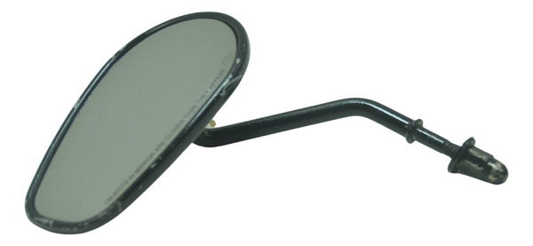 Espelho Retrovisor Esq C/ Detal Harley Fat Bob M8 Fxfb 18-20