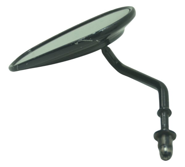 Espelho Retrovisor Esq C/ Detal Harley Fat Bob M8 Fxfb 18-20