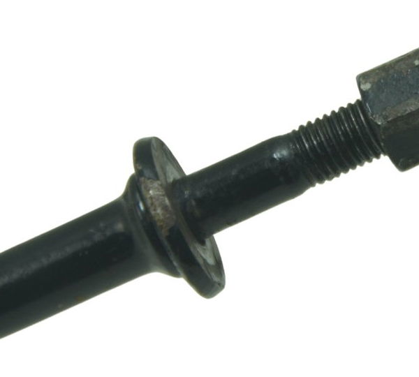 Espelho Retrovisor Esq C/ Detal Harley Fat Bob M8 Fxfb 18-20