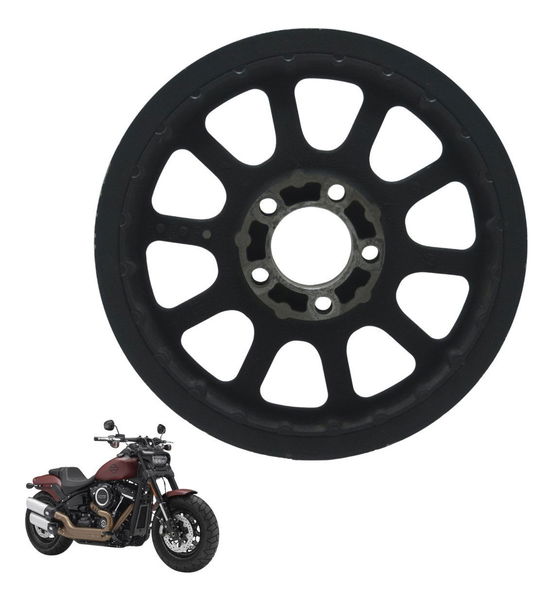 Polia Traseira Harley Fat Bob M8 Fxfb 18-20 Original