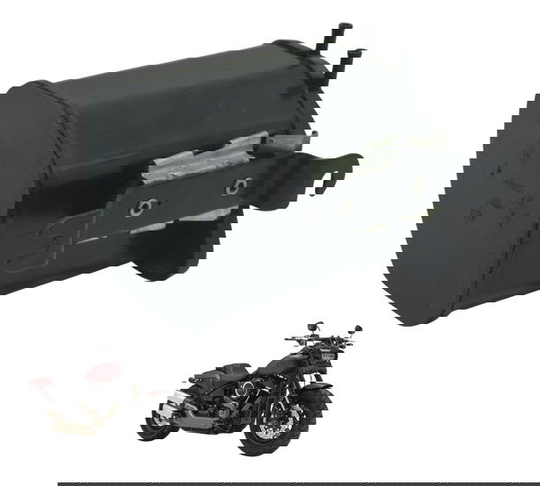 Filtro Canister Harley Fat Bob M8 Fxfb 18-20 Original