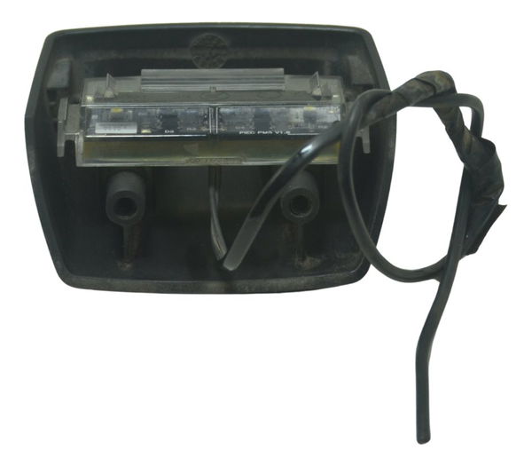 Luz Placa S/ Plug Harley Fat Bob M8 Fxfb 18-20 Original