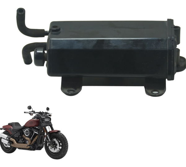 Filtro Canister Harley Fat Bob M8 Fxfb 18-20 Original