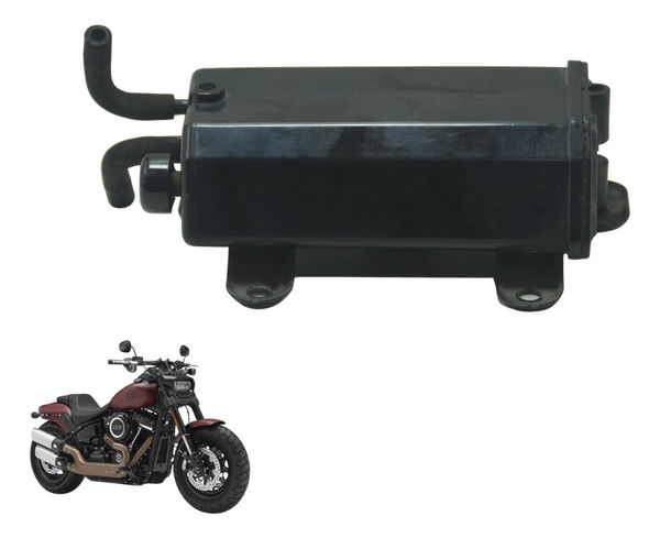 Filtro Canister Harley Fat Bob M8 Fxfb 18-20 Original