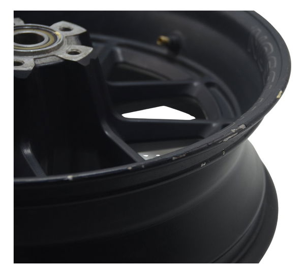 Roda Traseira Harley Fat Bob M8 Fxfb 18-20 Original