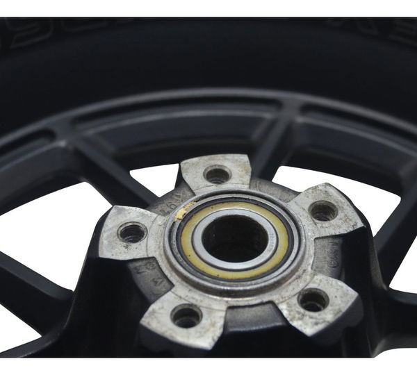 Roda Traseira Harley Fat Bob M8 Fxfb 18-20 Original