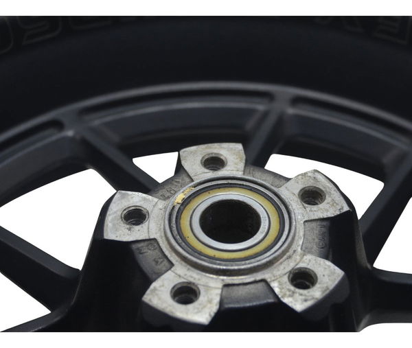 Roda Traseira Harley Fat Bob M8 Fxfb 18-20 Original