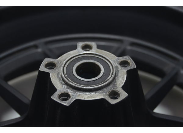Roda Traseira Harley Fat Bob M8 Fxfb 18-20 Original