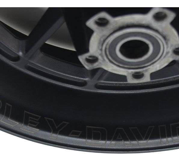 Roda Traseira Harley Fat Bob M8 Fxfb 18-20 Original