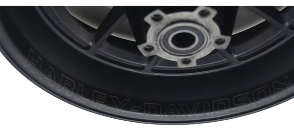 Roda Traseira Harley Fat Bob M8 Fxfb 18-20 Original