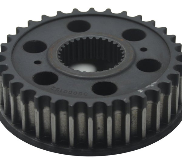 Polia Dianteira Harley Fat Bob M8 Fxfb 18-20 Original