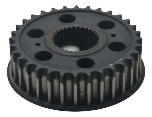 Polia Dianteira Harley Fat Bob M8 Fxfb 18-20 Original