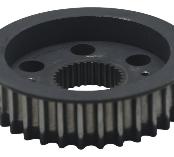 Polia Dianteira Harley Fat Bob M8 Fxfb 18-20 Original