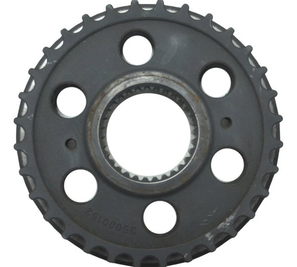 Polia Dianteira Harley Fat Bob M8 Fxfb 18-20 Original