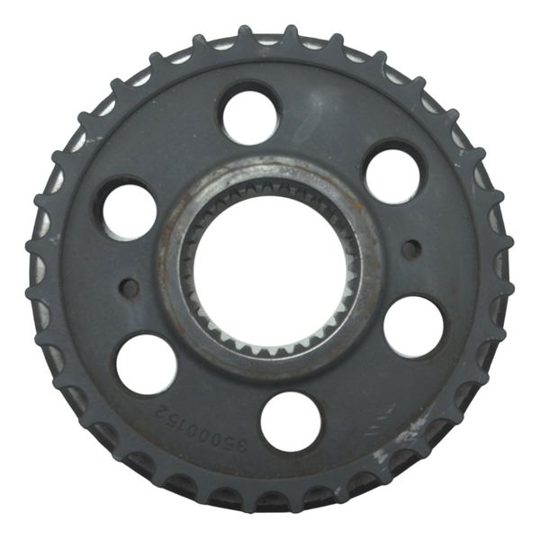 Polia Dianteira Harley Fat Bob M8 Fxfb 18-20 Original