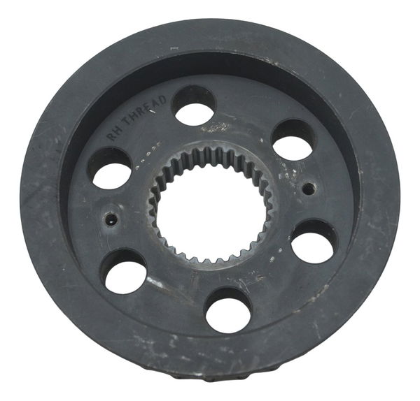 Polia Dianteira Harley Fat Bob M8 Fxfb 18-20 Original