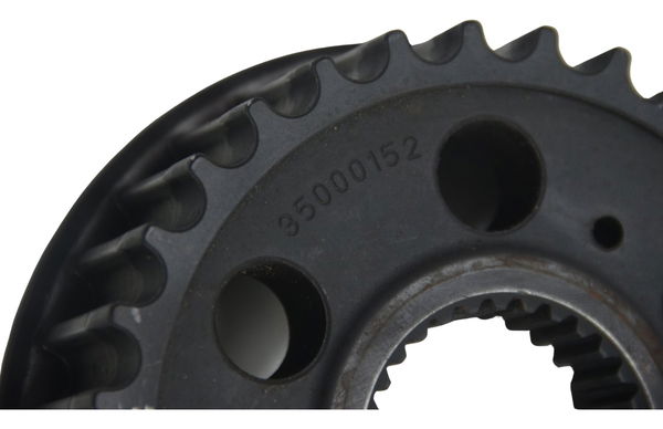 Polia Dianteira Harley Fat Bob M8 Fxfb 18-20 Original