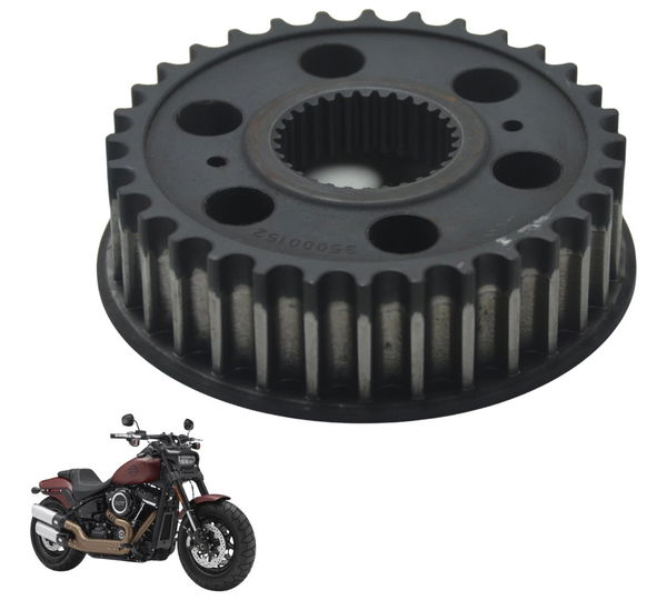 Polia Dianteira Harley Fat Bob M8 Fxfb 18-20 Original