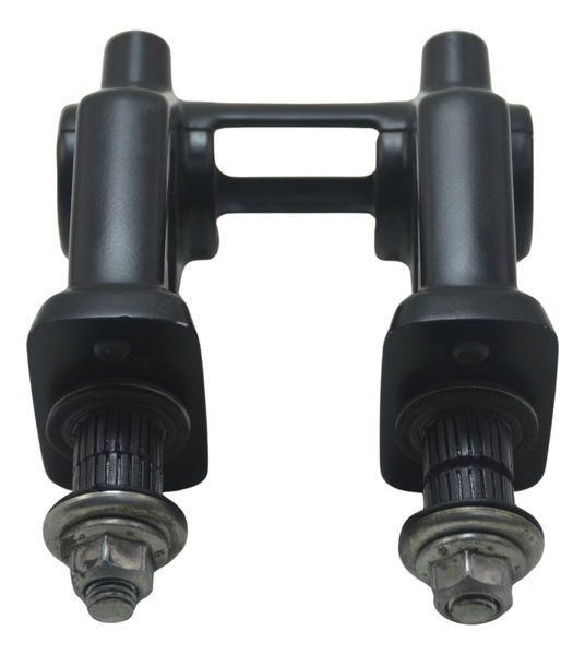 Par Riser Guidão Harley Fat Bob M8 Fxfb 18-20 Original