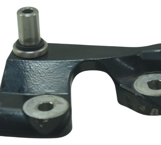 Suporte Pedal Freio Harley Fat Bob M8 Fxfb 18-20 Original